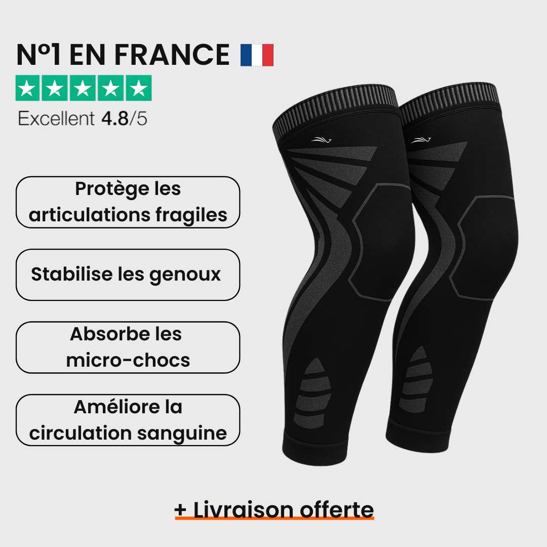 Manchons de compression