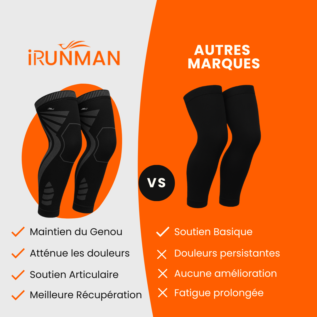 Manchons de compression