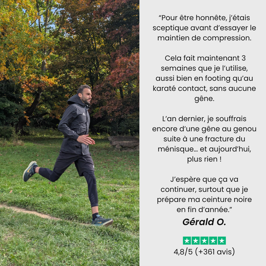 Manchons de compression